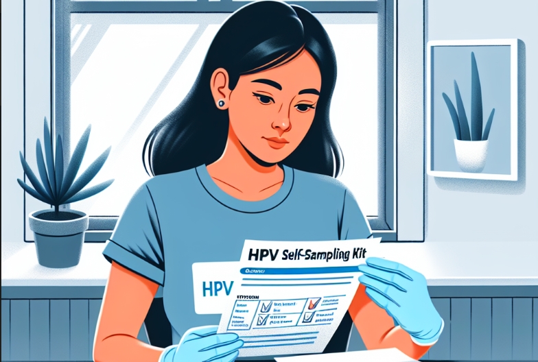 HPV自取样耗材助力英国百万女性筛查宫颈癌